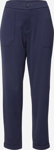 Pantalon ESPRIT en bleu : devant