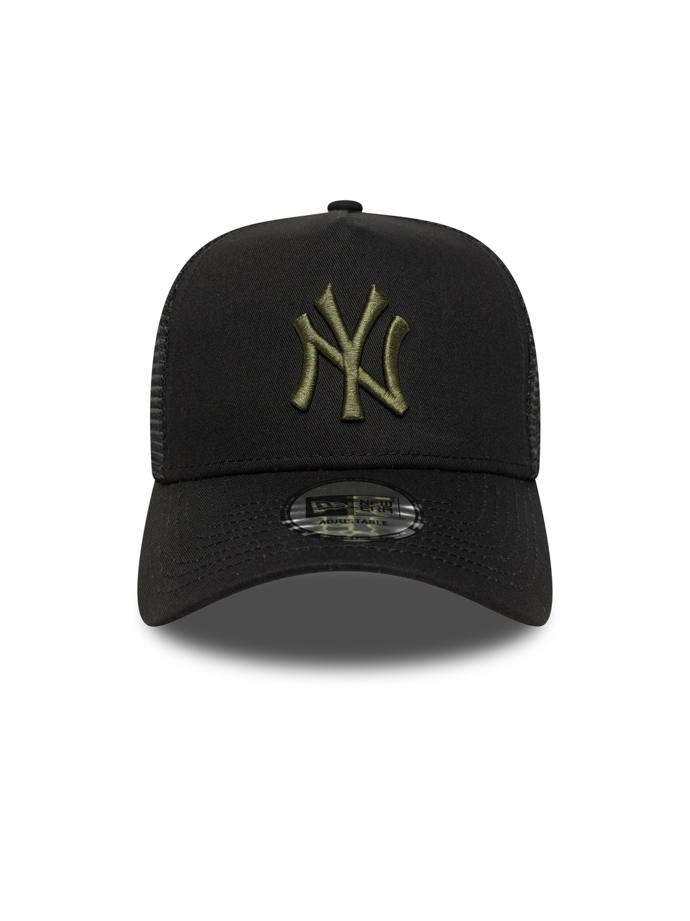 NEW ERA Cap 'LEAGUE ESS 9TWENTY NEYYAN' in Black