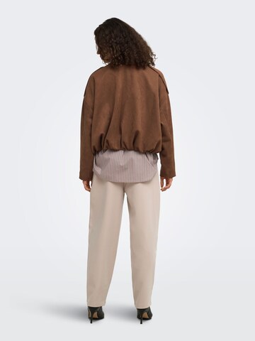 Giacca di mezza stagione 'ONLMoon-Stina' di ONLY in marrone