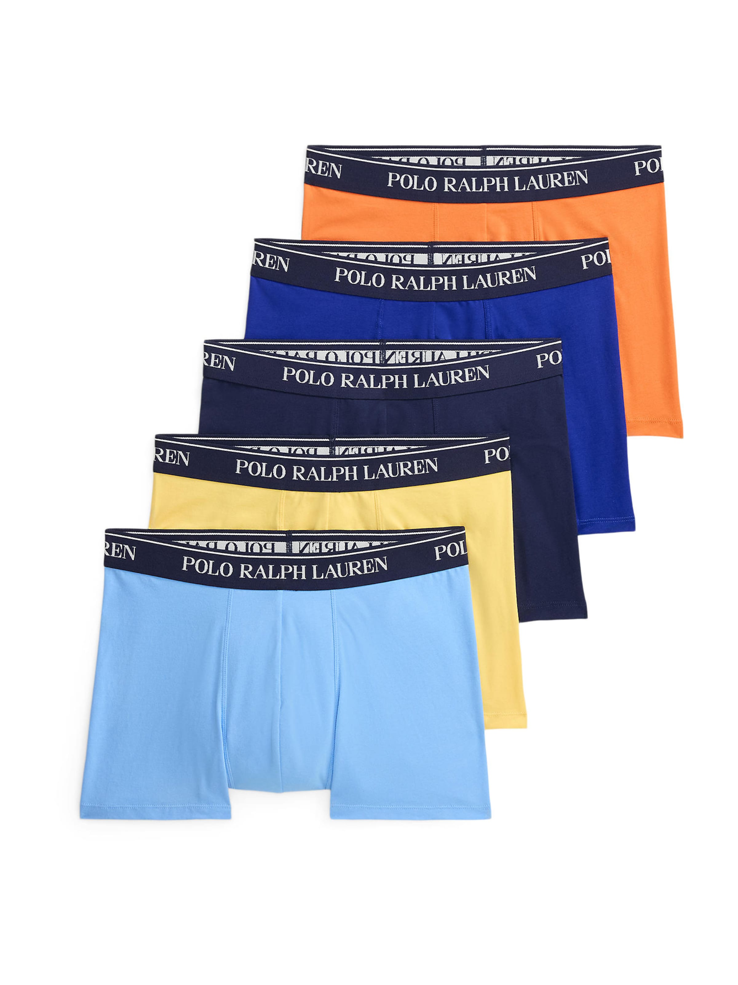 Polo Ralph Lauren Boxershorts 'Spring Start' in Blauw: voorkant