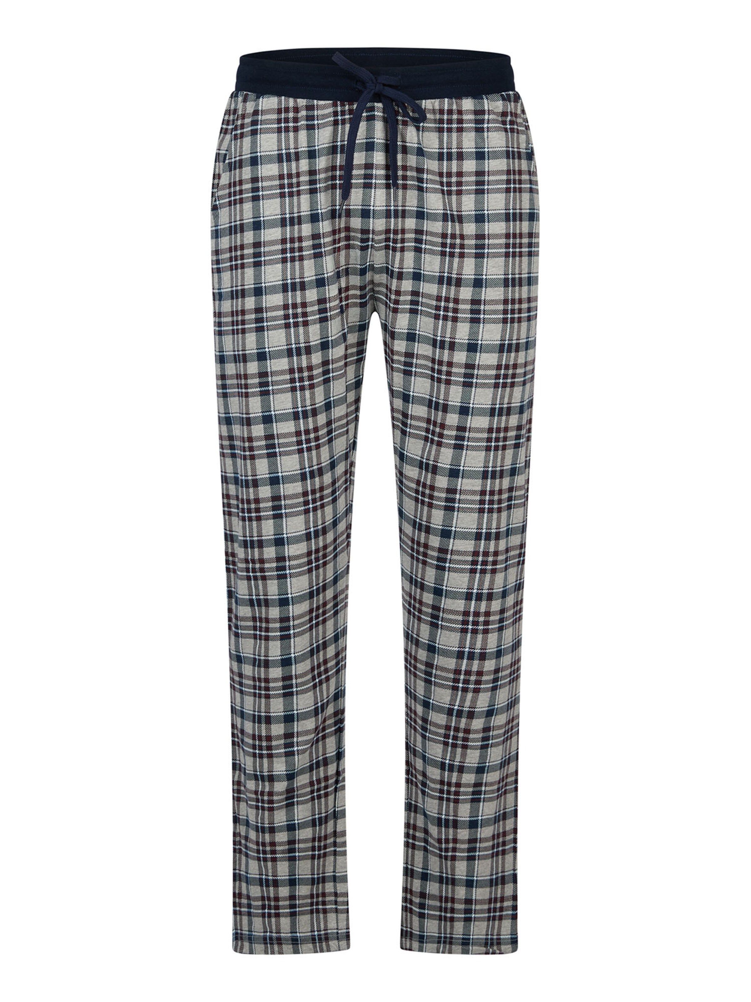 Pantalon de pyjama 'Cozy Classics' Phil & Co. Berlin en mélange de couleurs