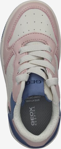 GEOX Sneaker in Pink