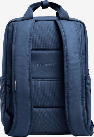 Zaino 'Daypack 2.0' di Got Bag in blu