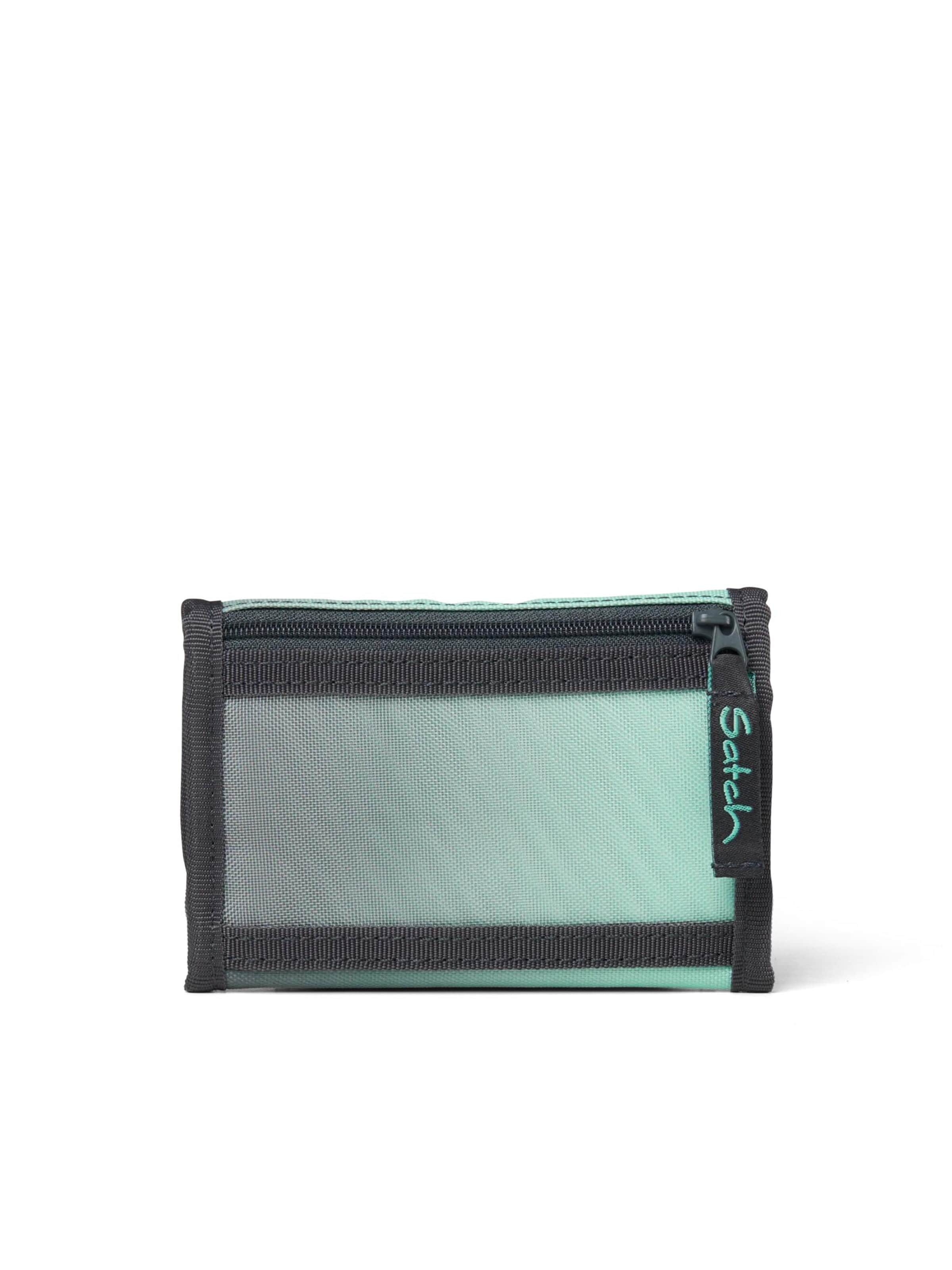 Satch Wallet 'Portemonnaie Geldbeutel' in Grey