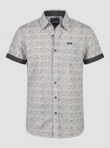 KOROSHI Regular fit Skjorta i blå