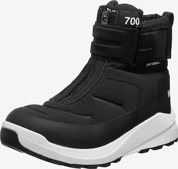 THE NORTH FACE Boots 'Nuptse II' in Black: front