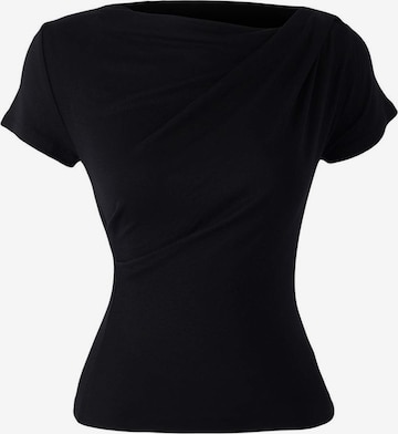 Trendyol Tričko - Čierna: predná strana