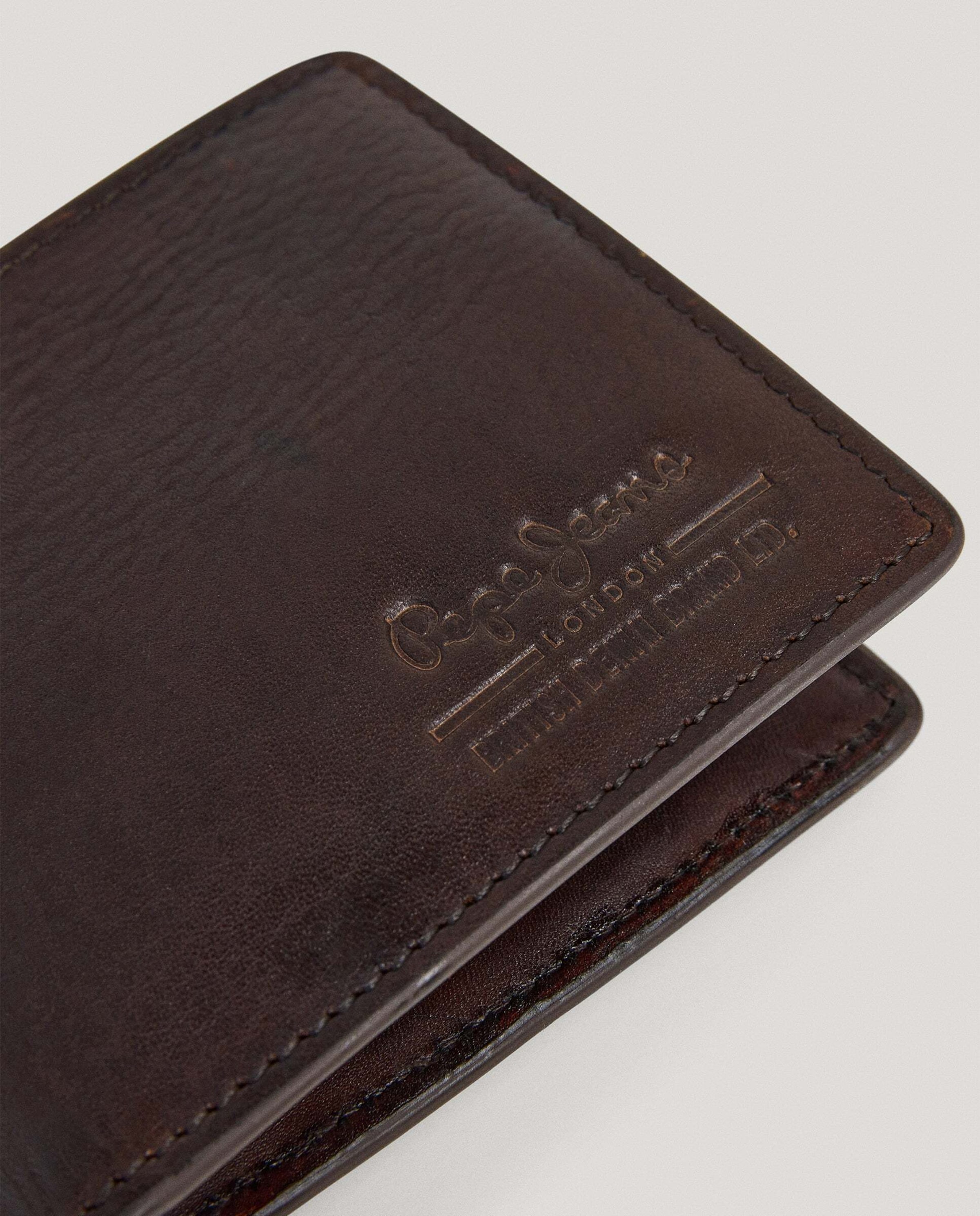 Pepe Jeans - Cartera 'TATE' en marrón