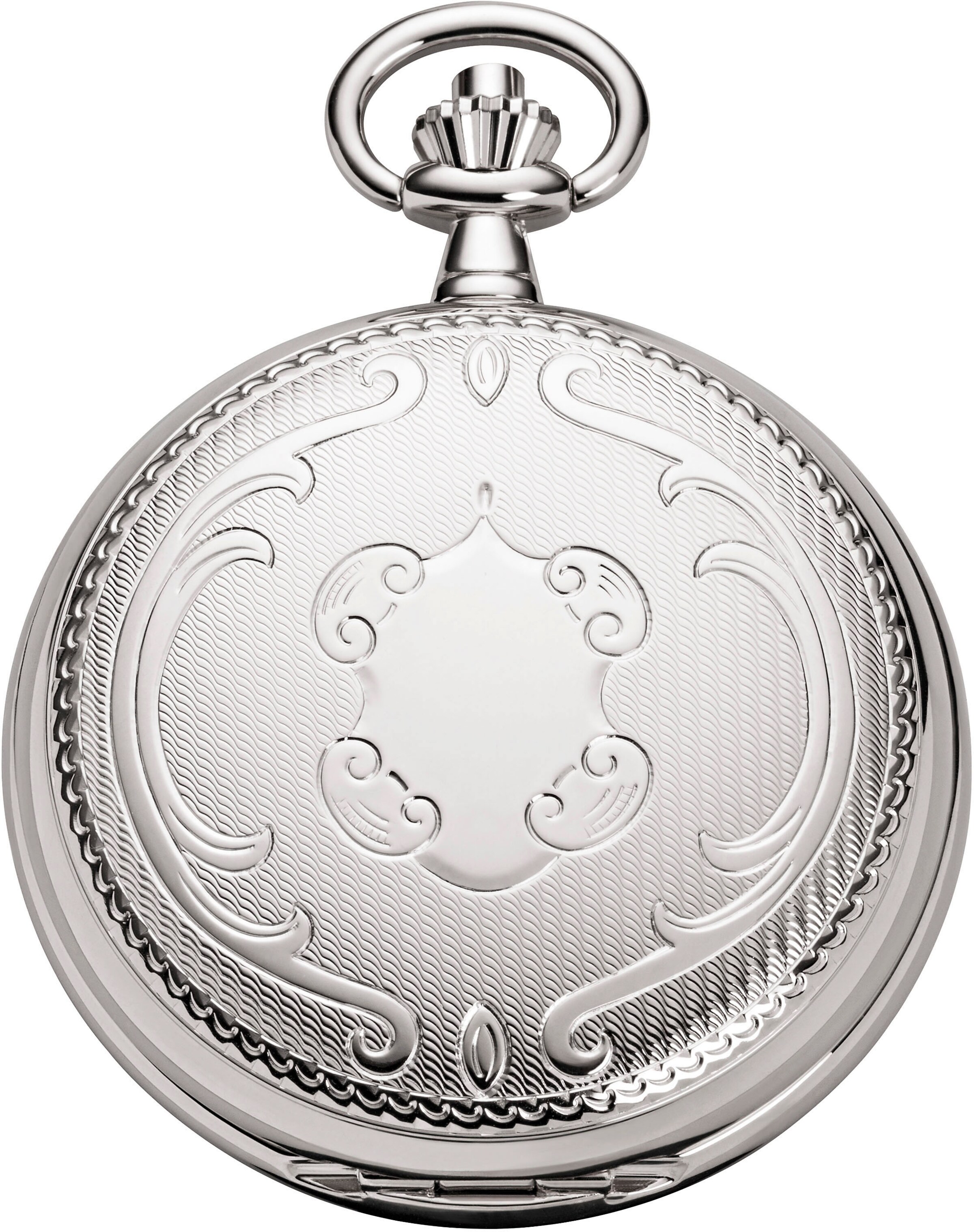 REGENT Analog Watch in Silver
