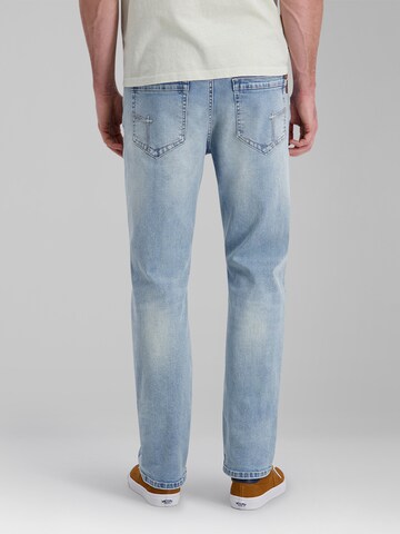 TIMEZONE Regular Jeans 'Coast TZ' in Blue