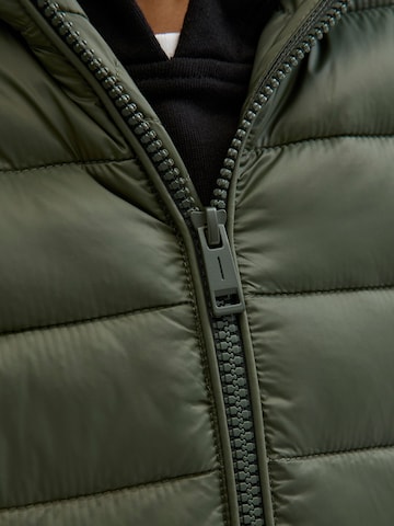 Jack & Jones Junior Winter jacket in Green