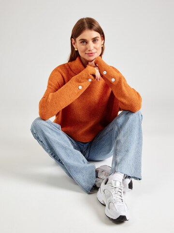 MYLAVIE by Sarah Harrison Trui in Oranje