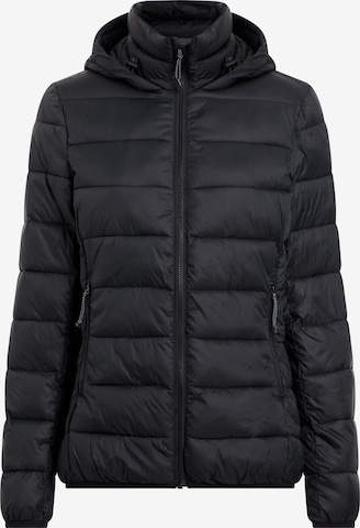 MCKINLEY Outdoor Jacket in Black: front