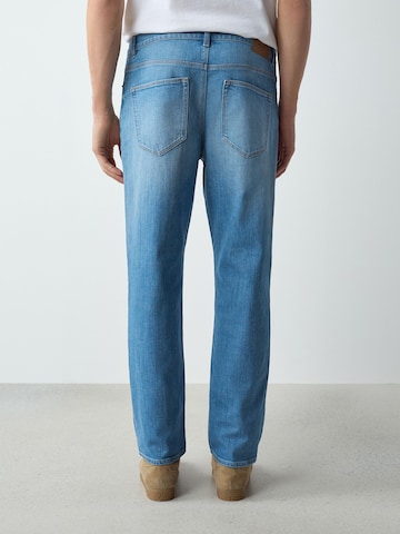 Next - Tapered Vaquero en azul