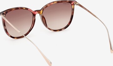 Lunettes de soleil MAX&Co. en marron