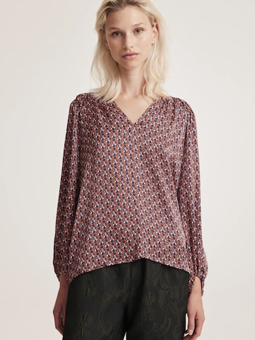 Odd Molly Paita värissä ruskea: etupuoli