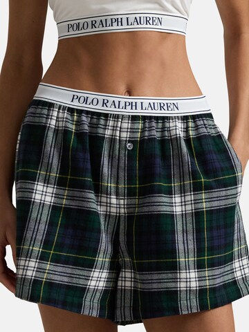 Pantalon de pyjama Polo Ralph Lauren en mélange de couleurs : devant