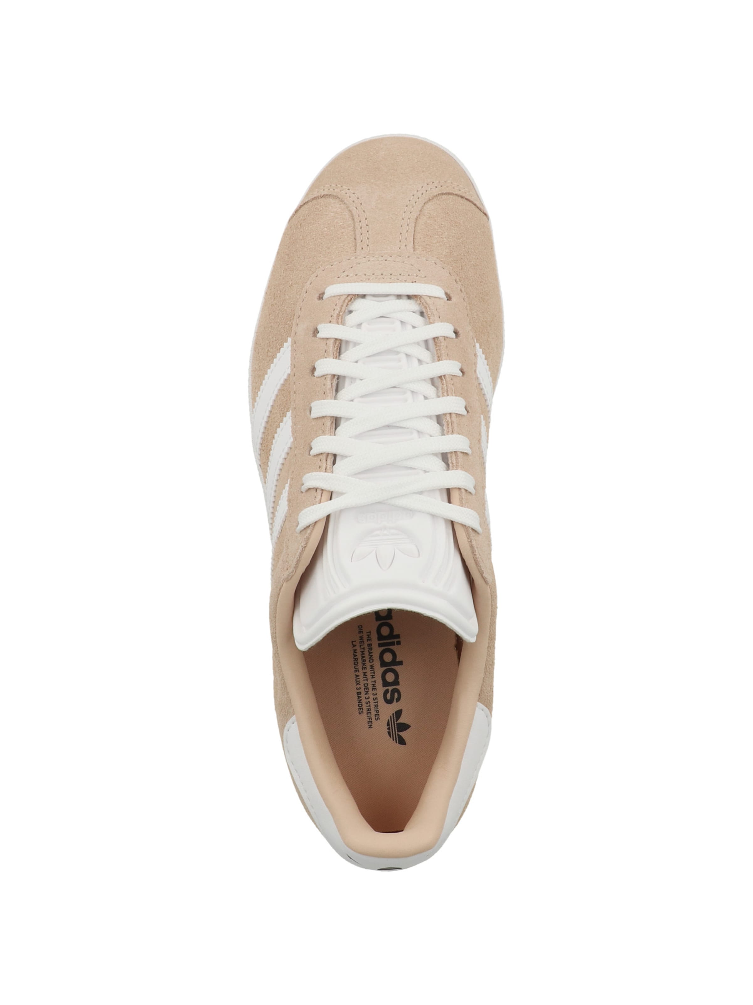 ADIDAS ORIGINALS - Zapatillas deportivas bajas 'Gazelle' en rosa