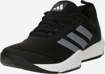 ADIDAS PERFORMANCE Спортивная обувь 'RAPIDMOVE 2' в Серый: спереди