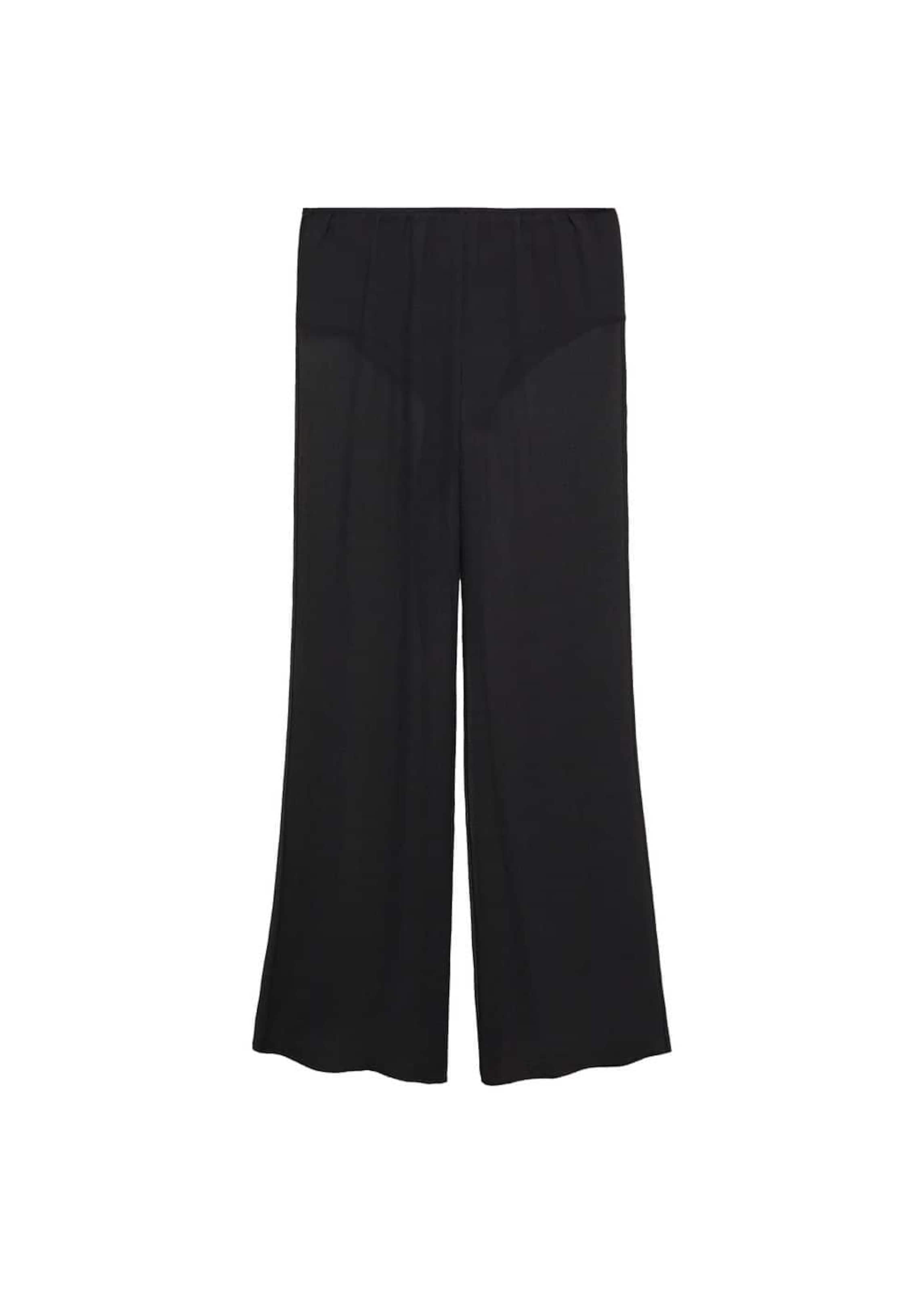 fekete MANGO Nadrág 'Vincent', Termék nézet