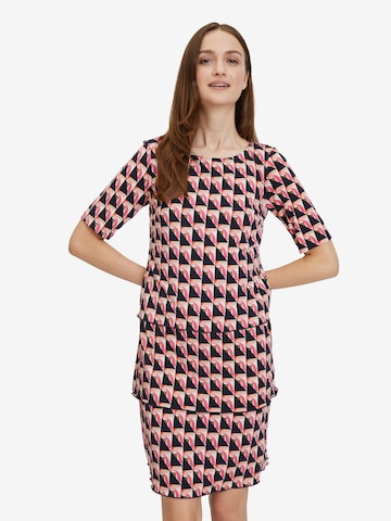 Betty Barclay Cocktail Dress in Mixed colors: front