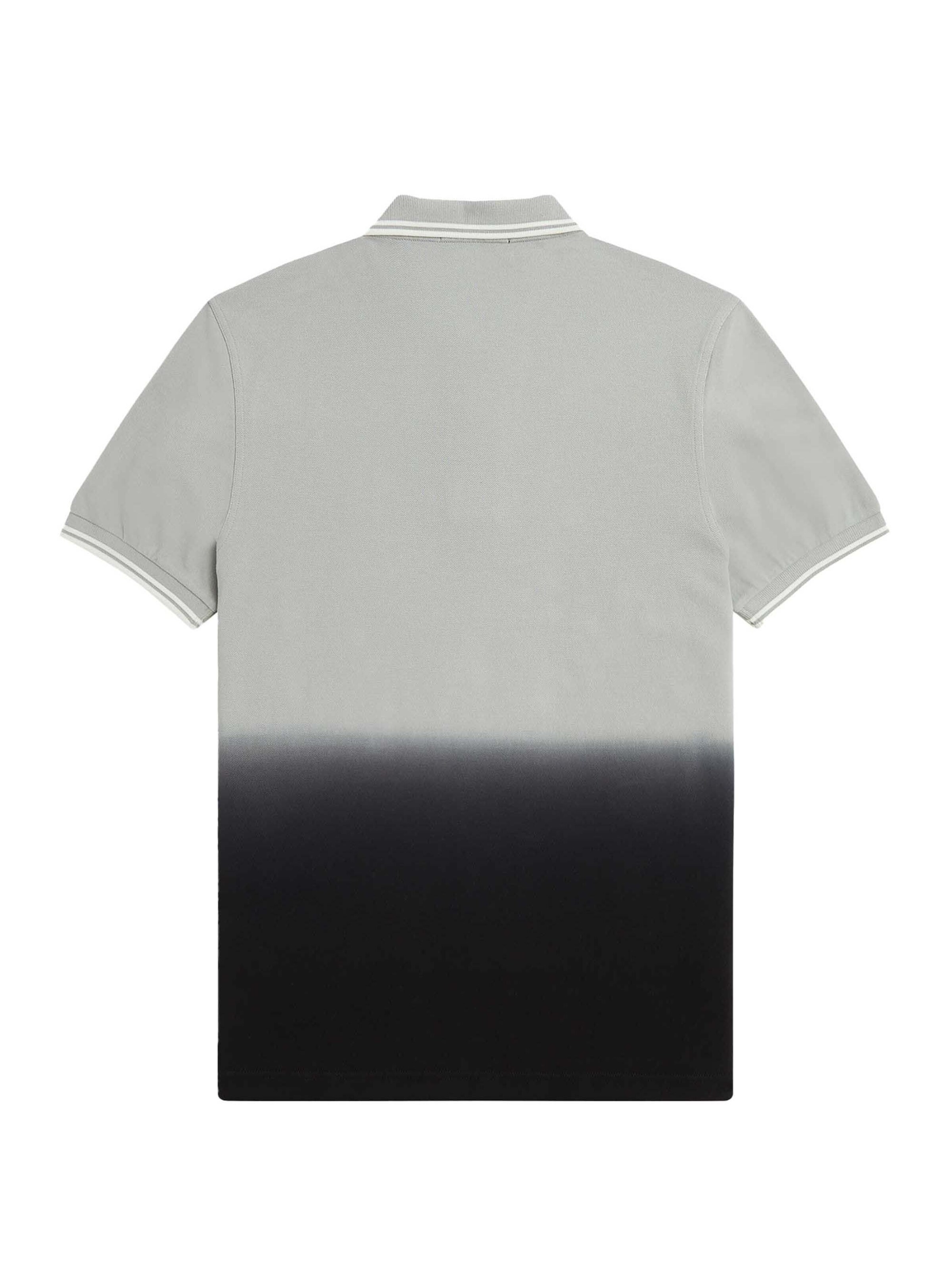 Fred Perry Shirt in Grijs