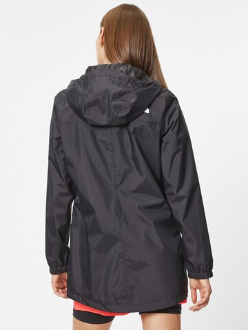 THE NORTH FACE - Casaco outdoor 'Antora' em preto