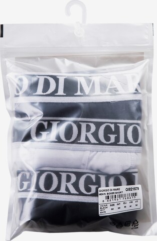 Giorgio di Mare Boxershorts in Schwarz