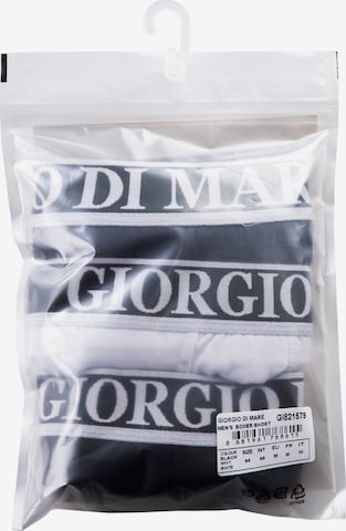 Giorgio di Mare Boxer shorts in Black