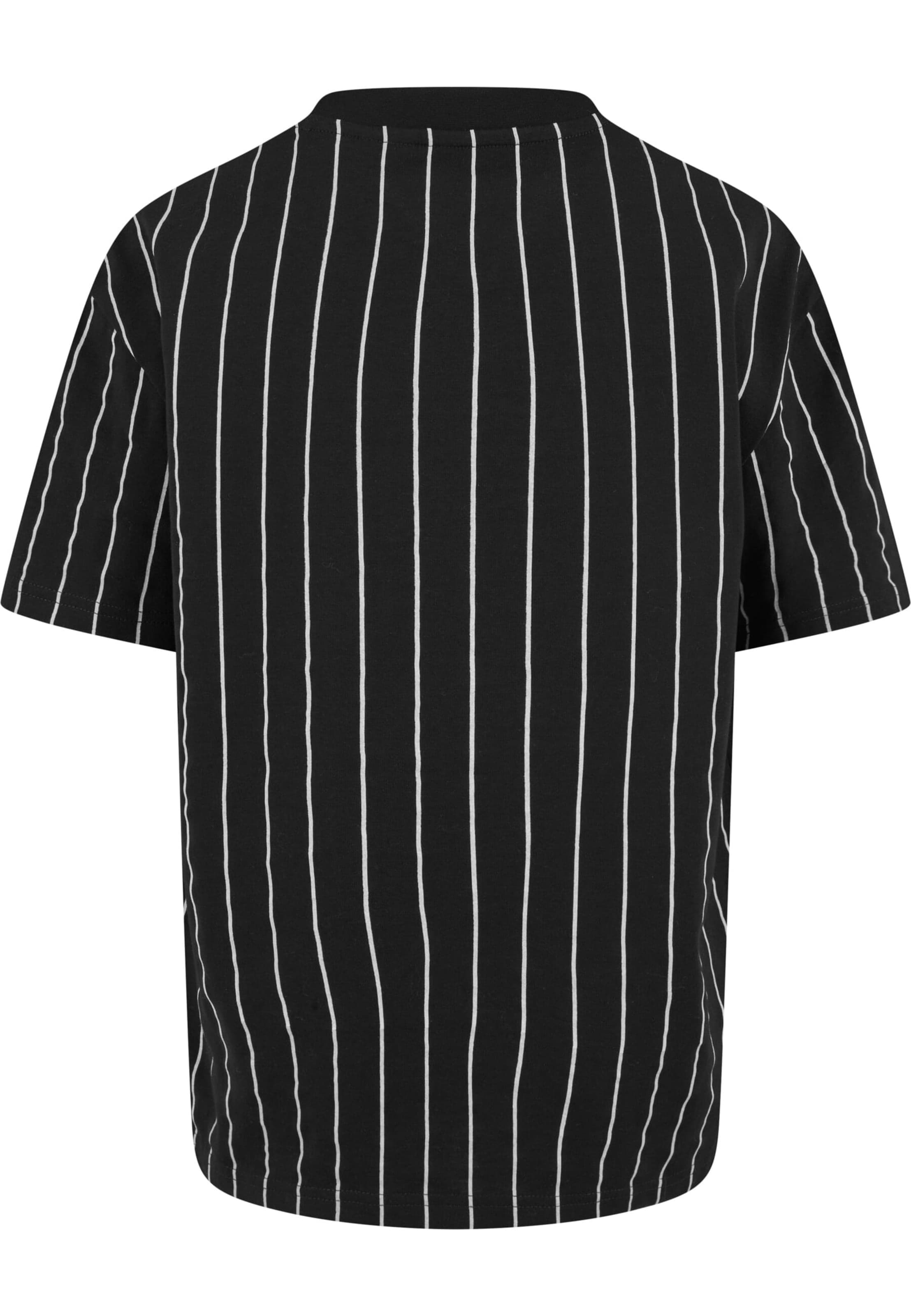 Karl Kani Tričko 'Essential' - Čierna