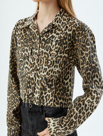 Koton Between-season jacket in Mixed colours
