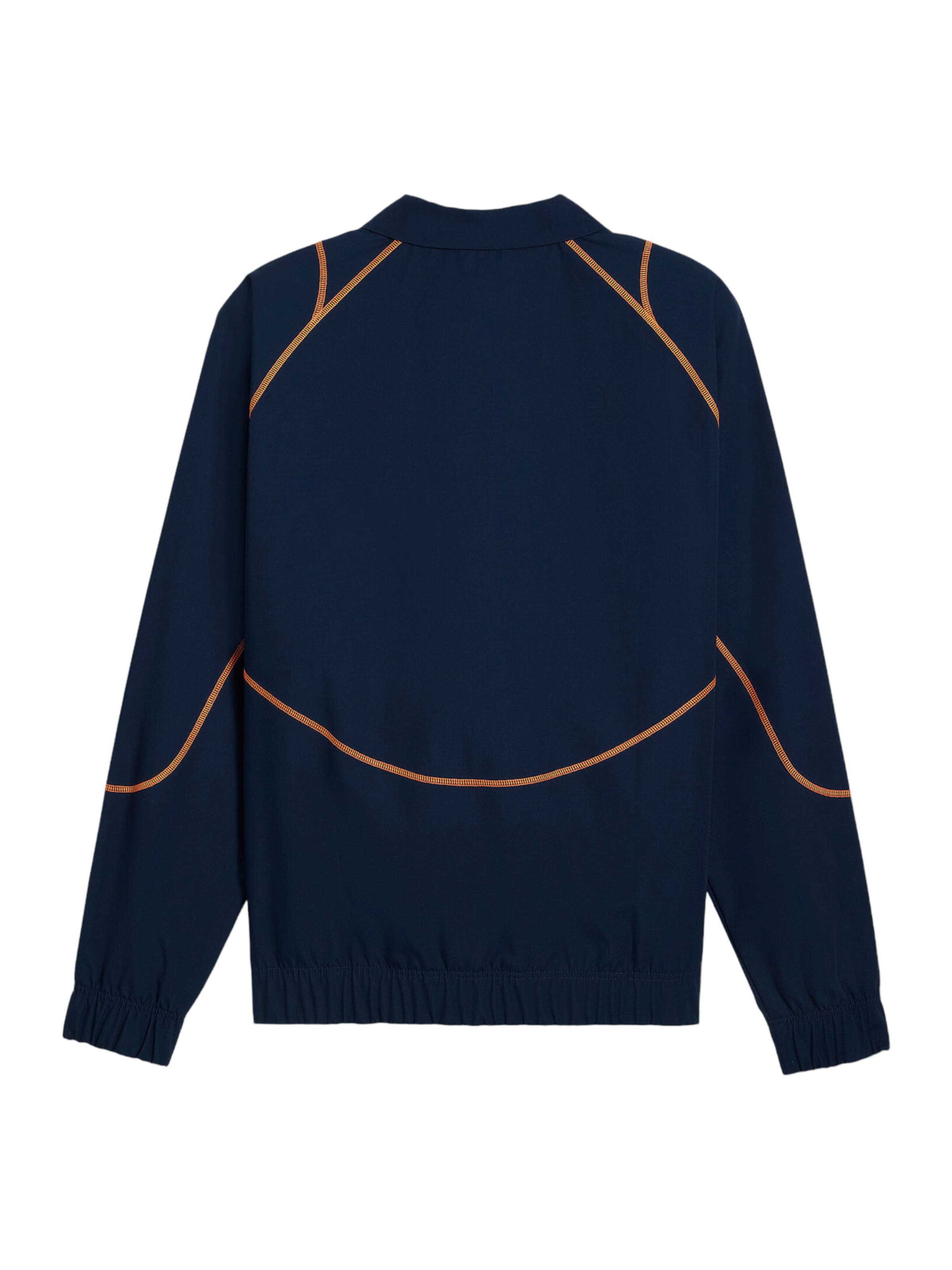 PUMA Athletic Jacket in Blue