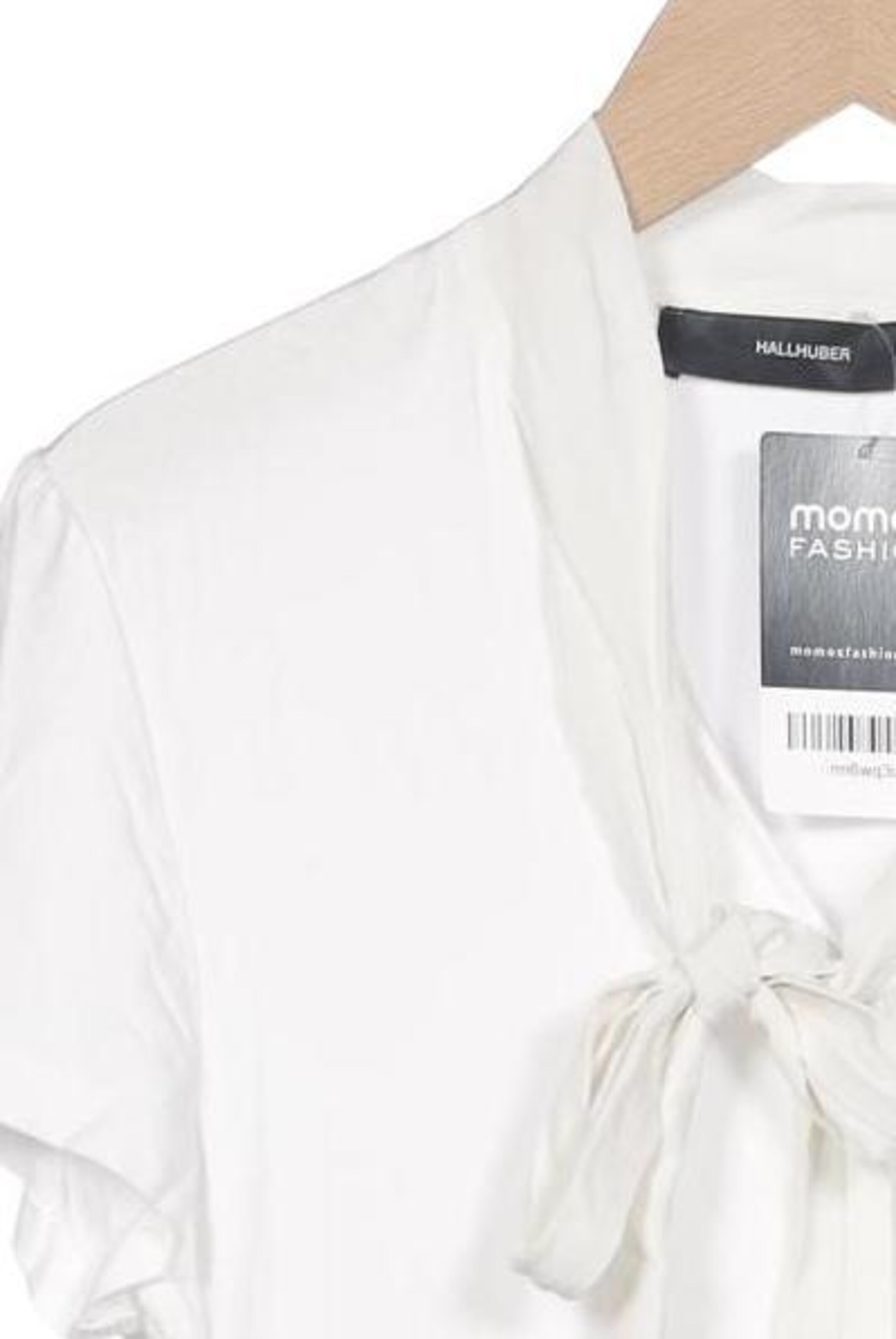 HALLHUBER Top & Shirt in S in White