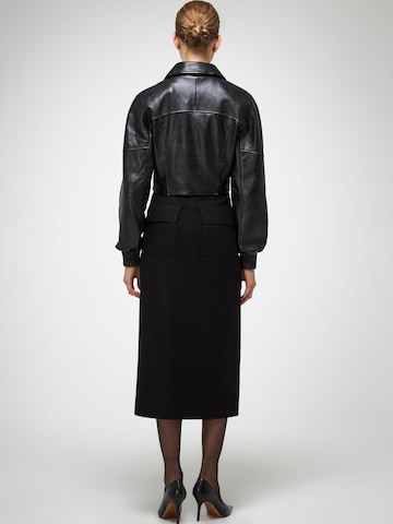 Veste d’hiver 'Abigail' V S P en marron