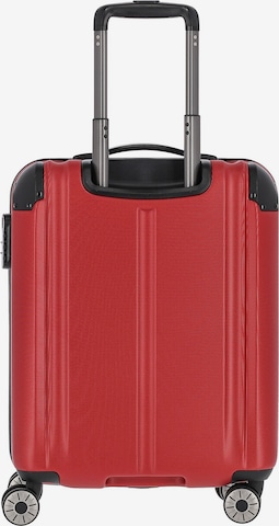 TRAVELITE Cart in Red