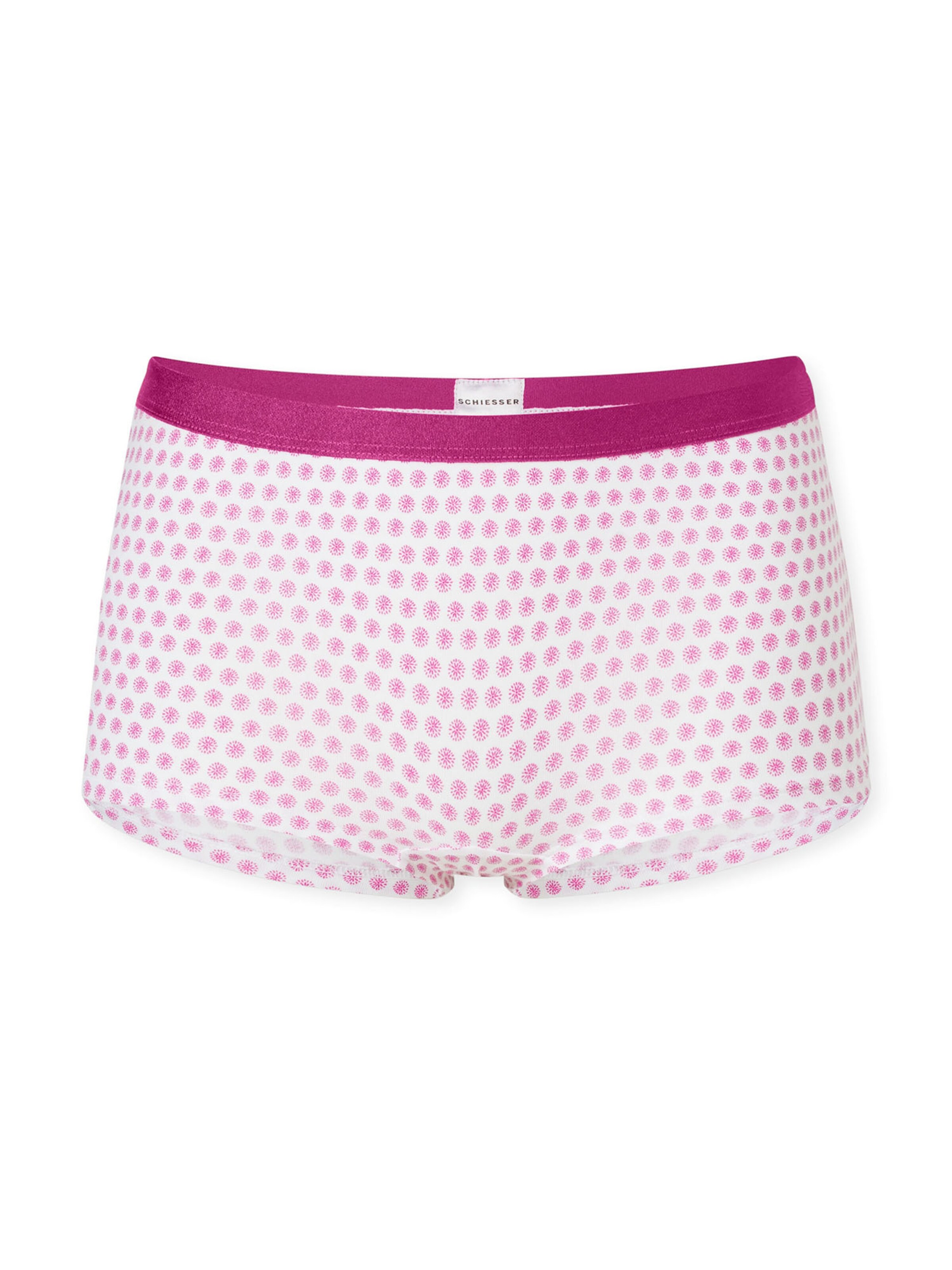 Sous-vêtements ' 955 ' SCHIESSER en rose