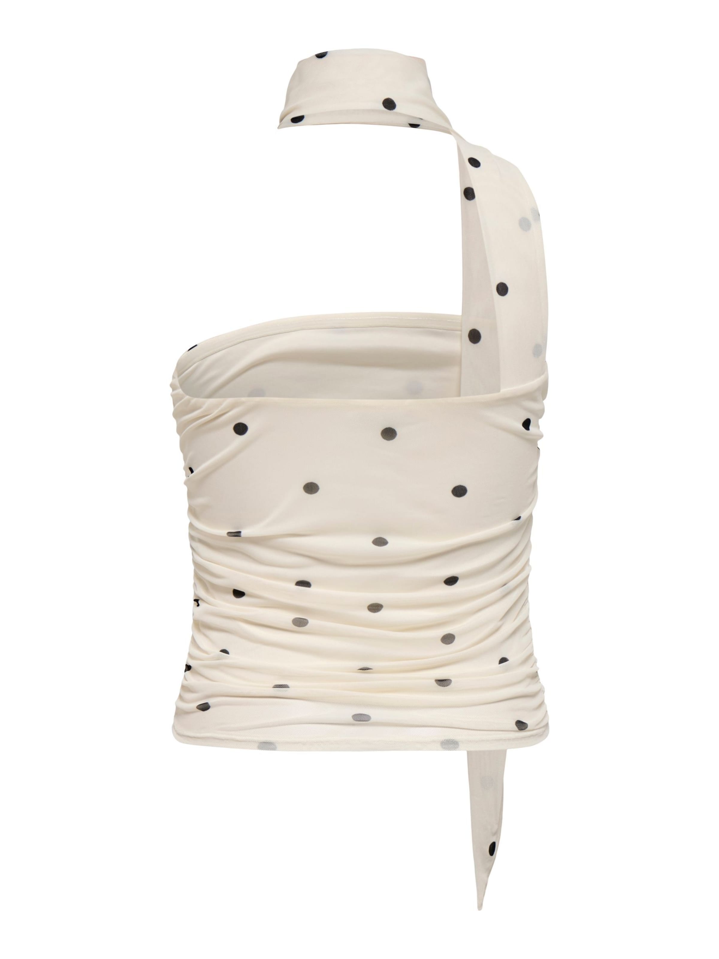 Haut 'JDYElsa' JDY en blanc