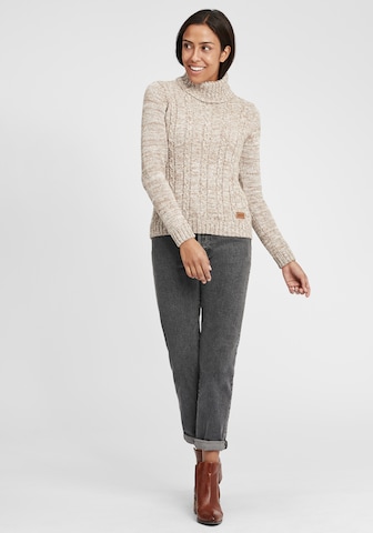 Pull-over 'Philipa' Oxmo en beige