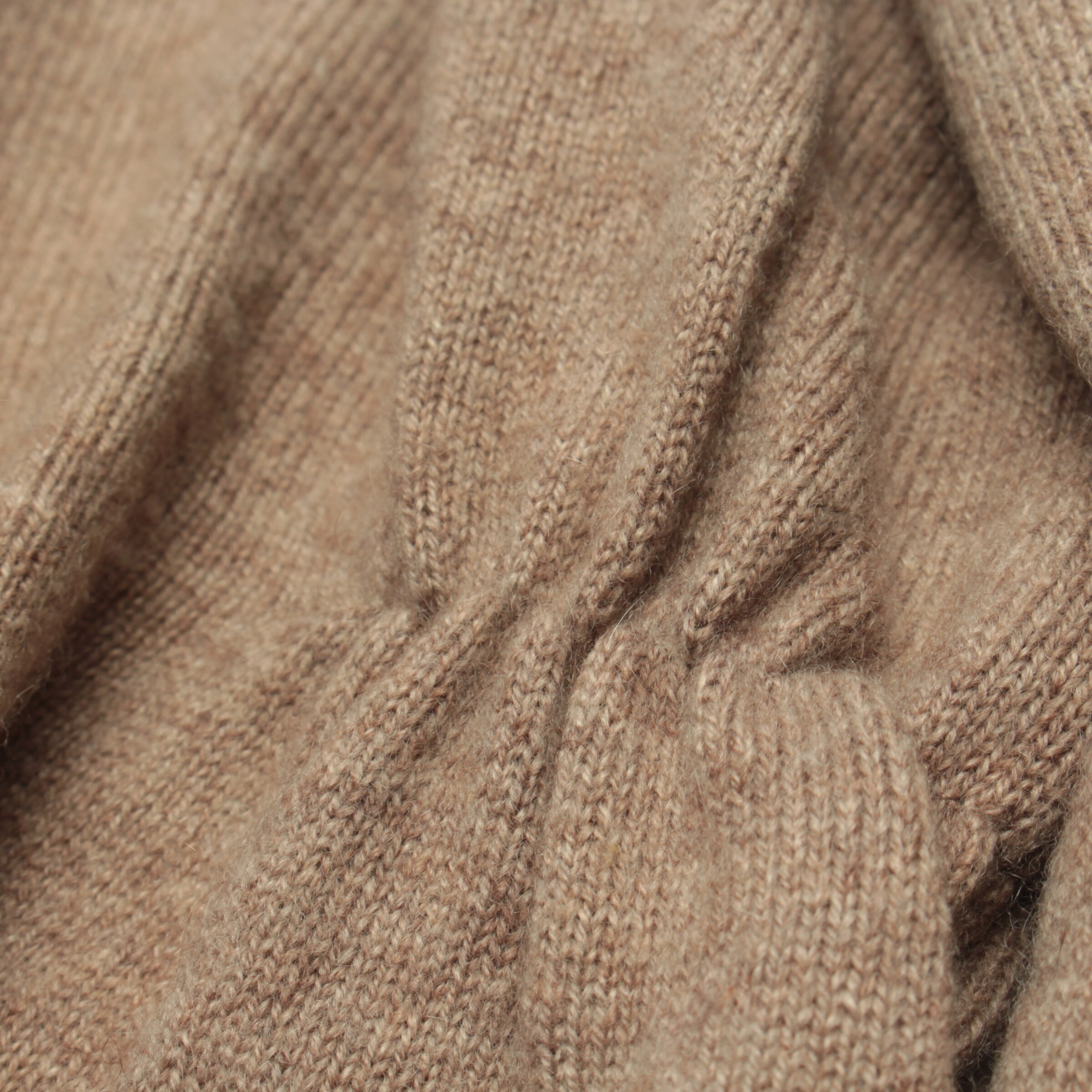 Brunello Cucinelli Pullover / Strickjacke M in Braun