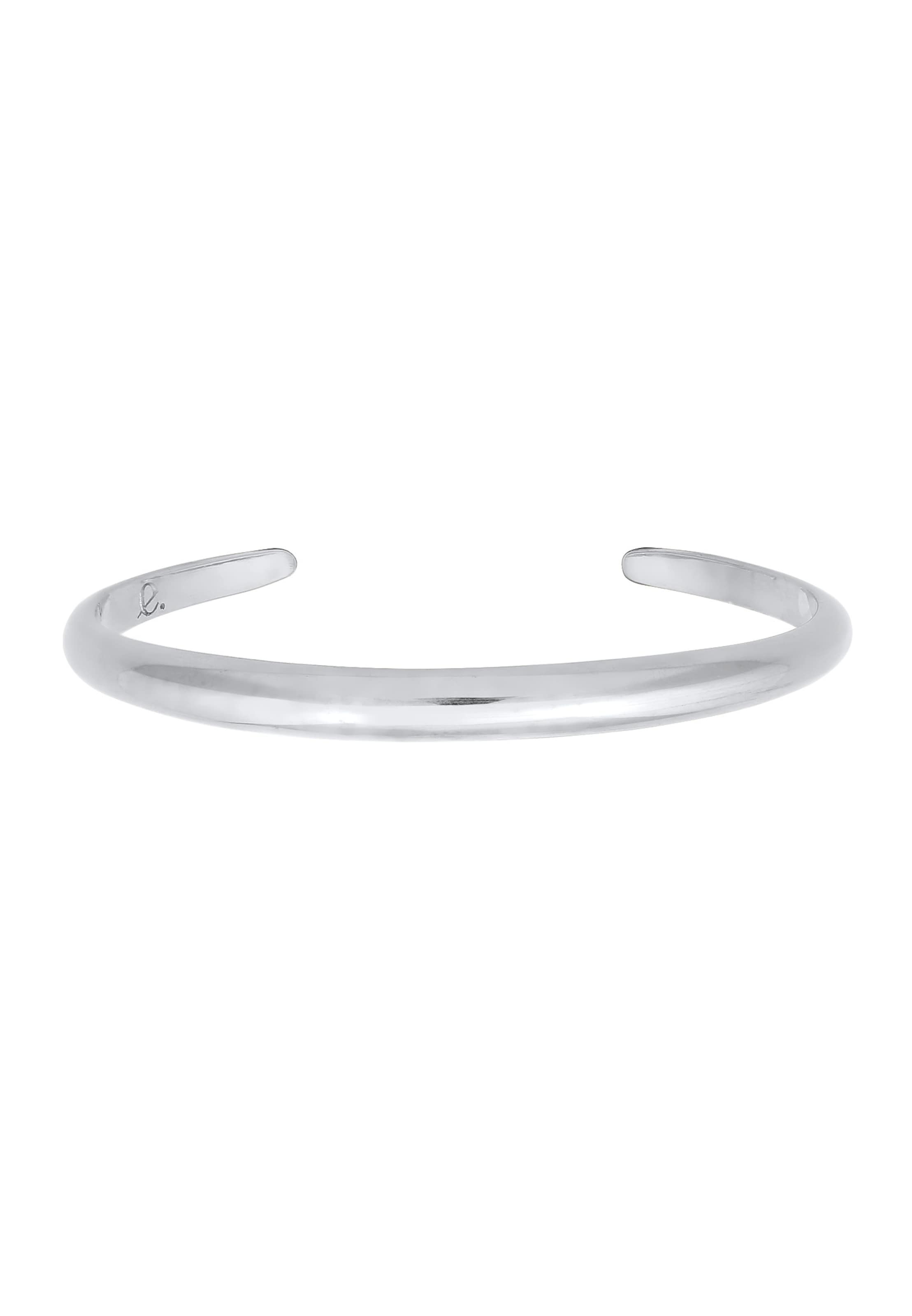ELLI PREMIUM Bracelet in Silver: front