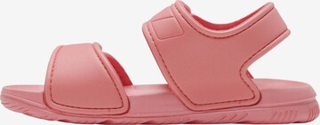 Hummel Sandale 'Playa' in Pink