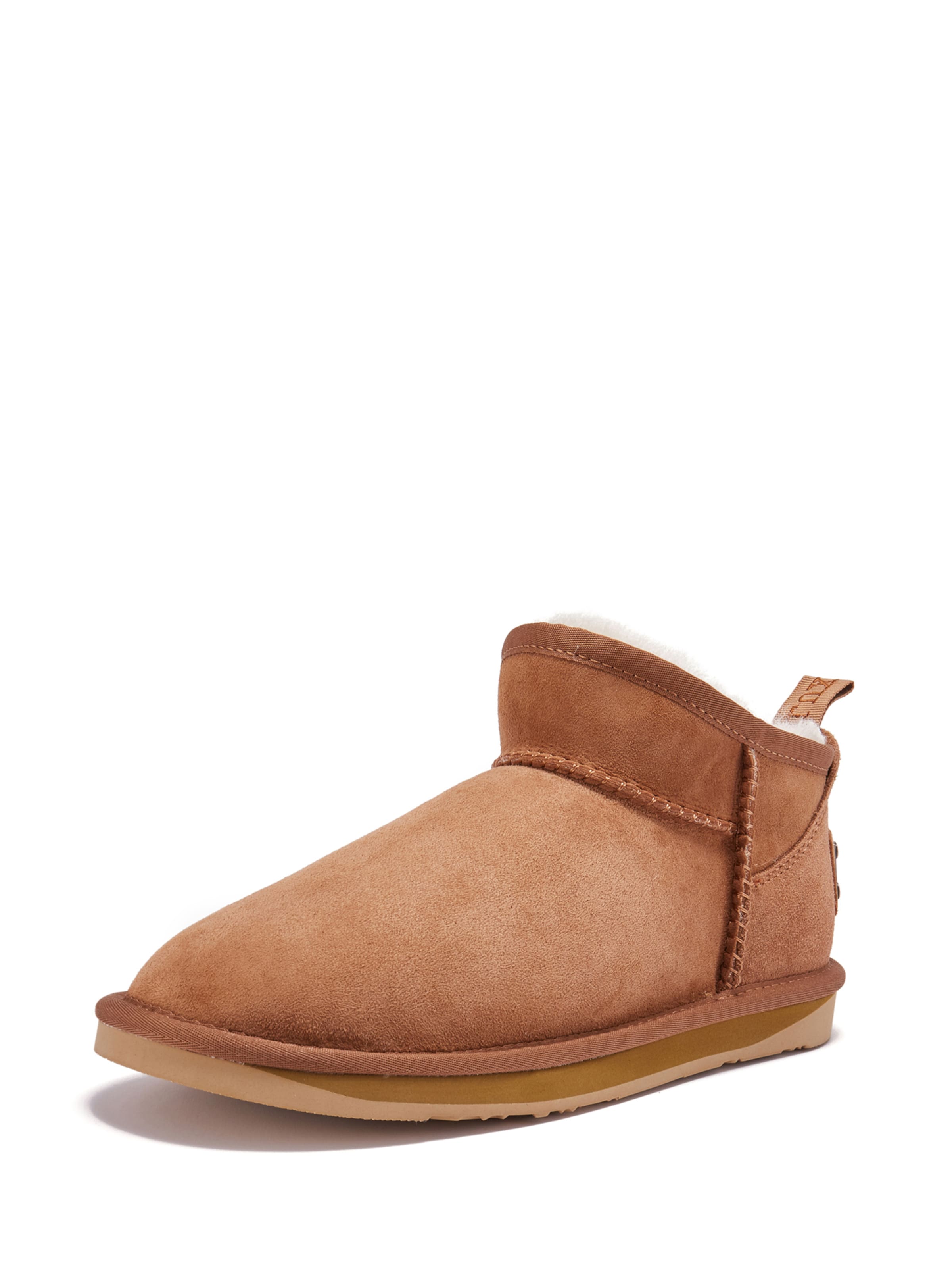 Bottines Australia Luxe Collective en marron
