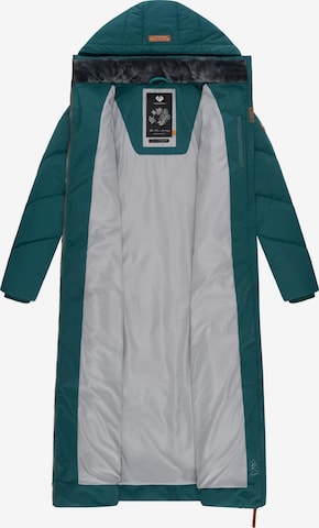 Ragwear Raincoat 'Rebelka' in Green