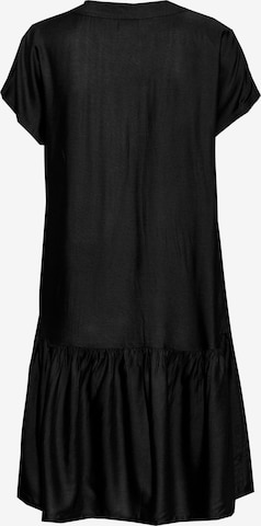 Rochie de la s.Oliver pe negru