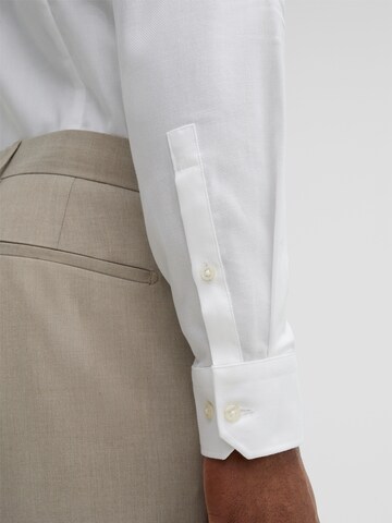STRELLSON Slim fit Overhemd 'Sereno' in Wit