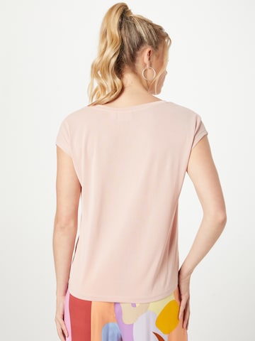 VILA Shirt 'DALA' in Roze