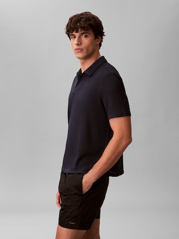 T-Shirt Calvin Klein Swimwear en bleu