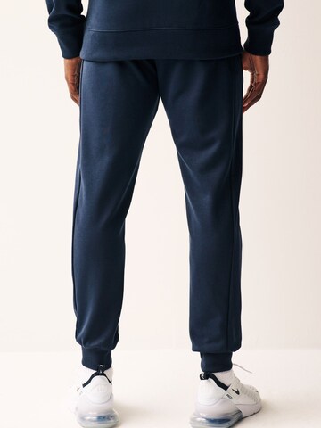 Next Tapered Weatherproof pants in Blue