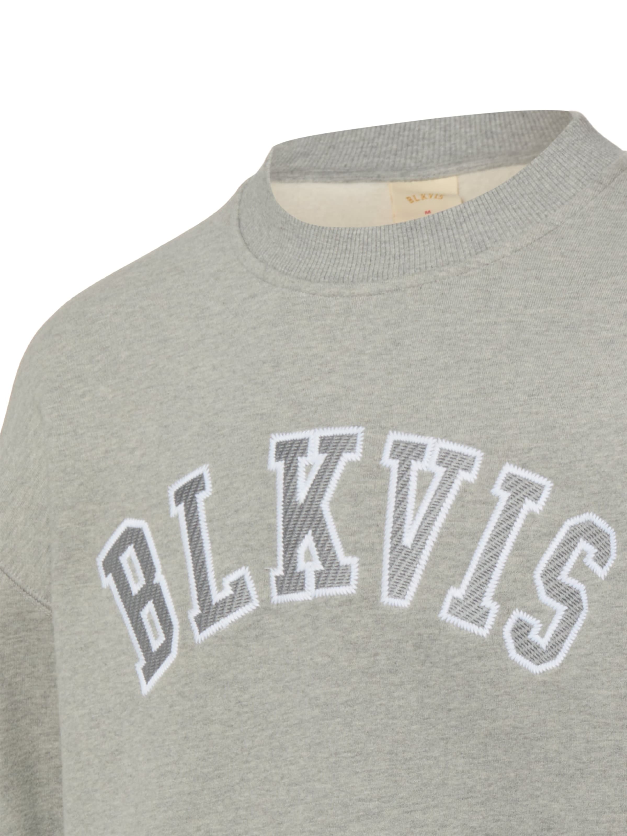 BLKVIS Sweatshirt in Grey