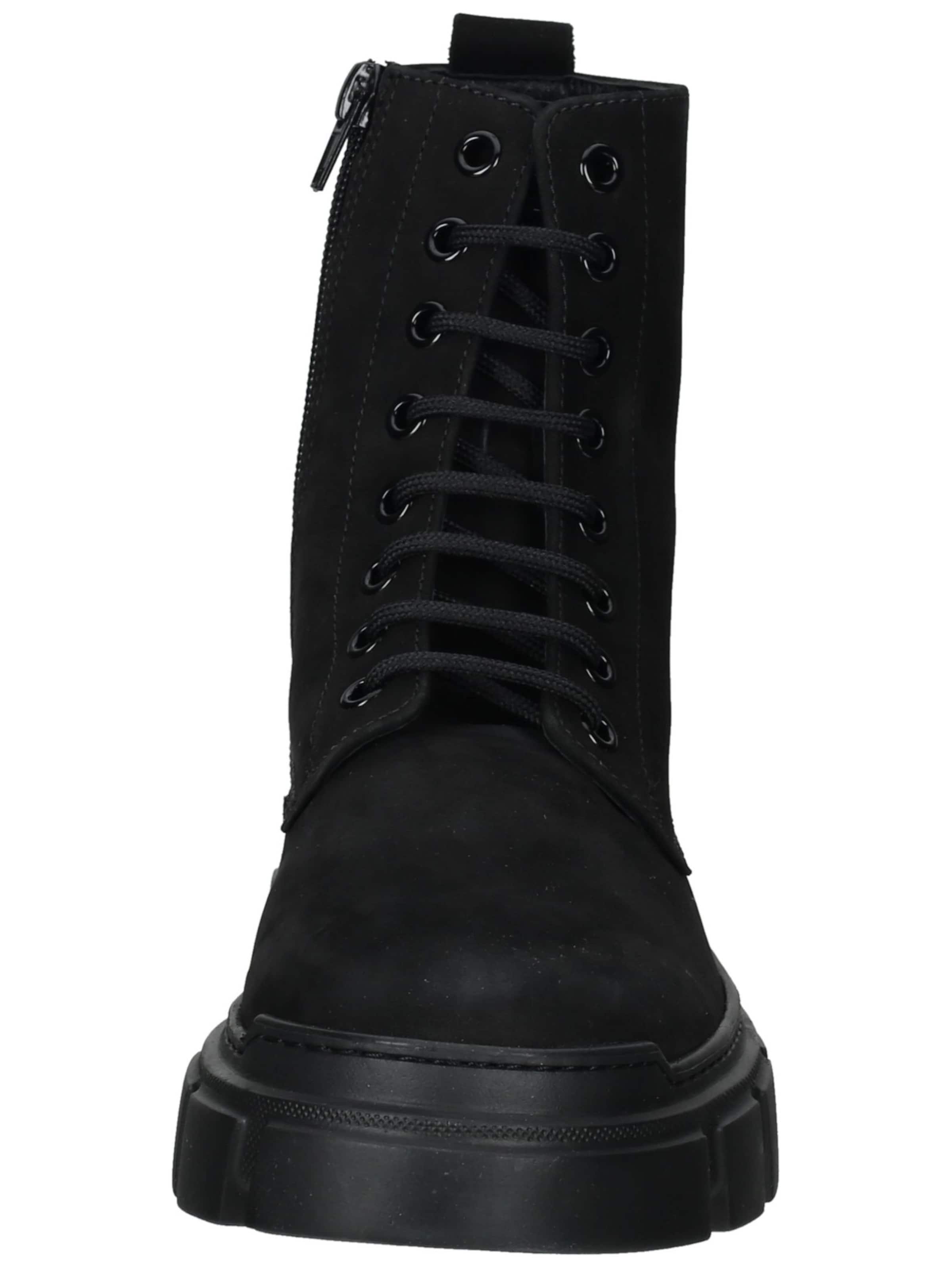 Bottines à lacets Högl en noir
